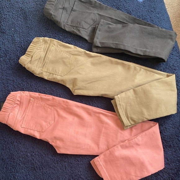 Denim Jeggings (set of 3) - Picture 2 of 5
